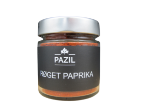 Pazil Røget Paprika