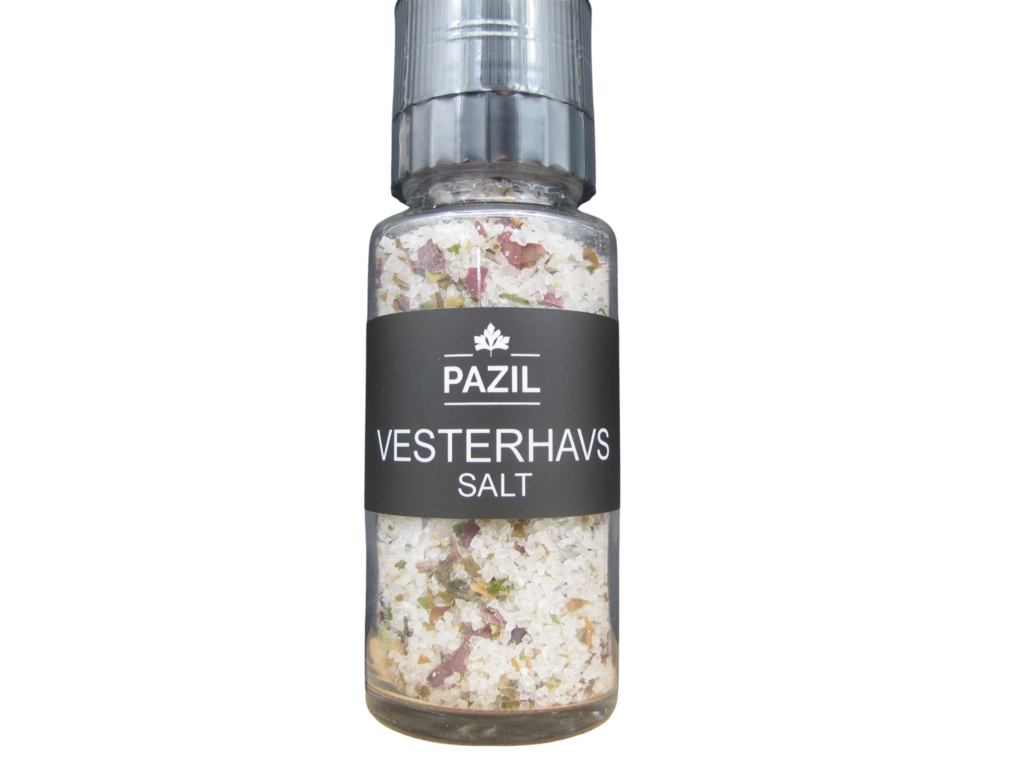 Vesterhavs salt (Kværn)
