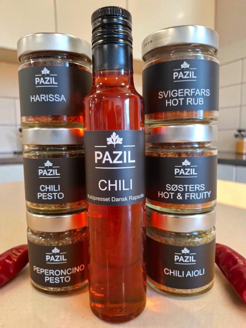 🌶️ Er du klar til lidt ekstra varme i køkkenet?
